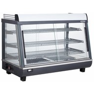 Warmhoudvitrine 136 liter