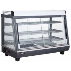 Warmhoudvitrine 136l