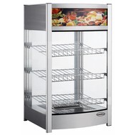 Warmhoudvitrine 97l