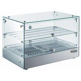 Warmhoudvitrine 50l