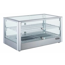 Warmhoudvitrine 80l