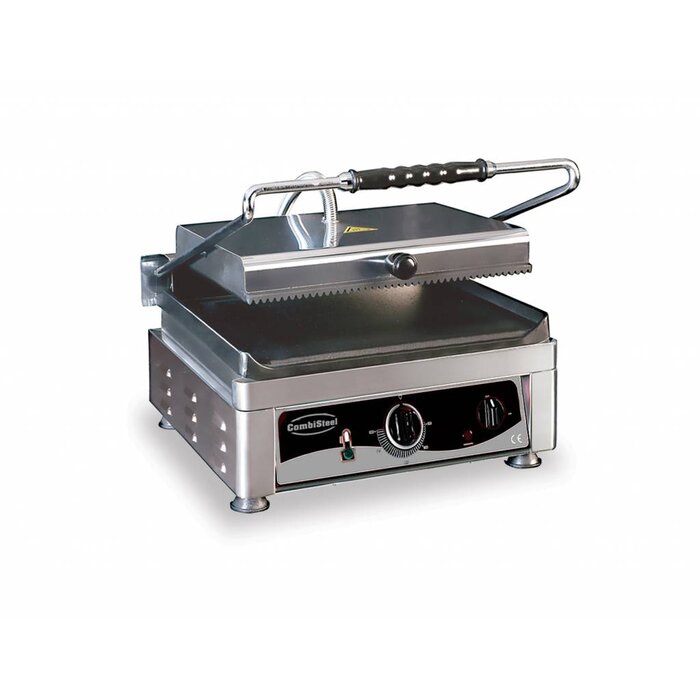 Combisteel Contact grill glad/geribd