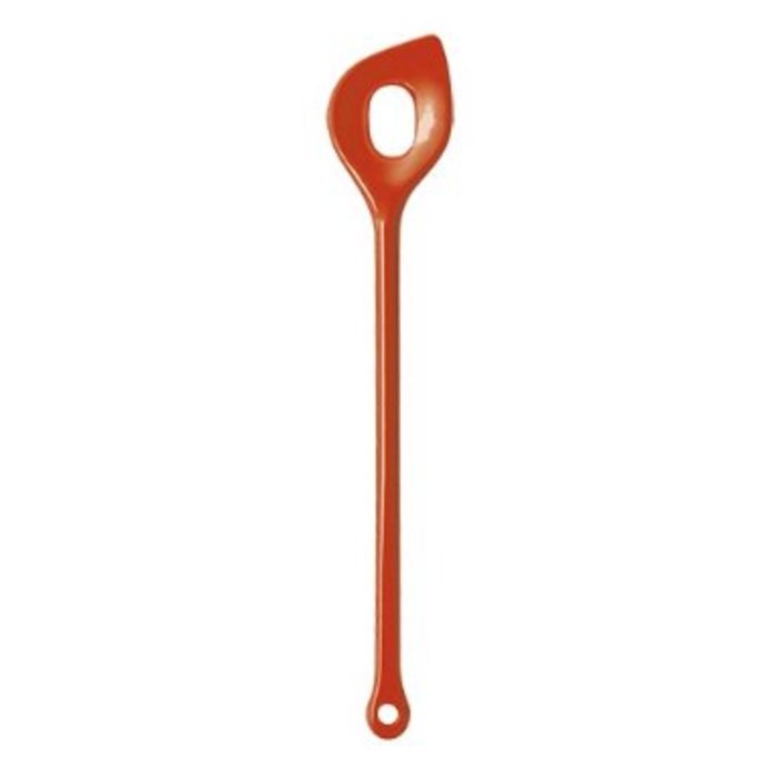 WACA Kooklepel  L.031cm – polybutyleentereftalaat (PBT) – rood