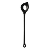 Kooklepel – L.31cm – zwart