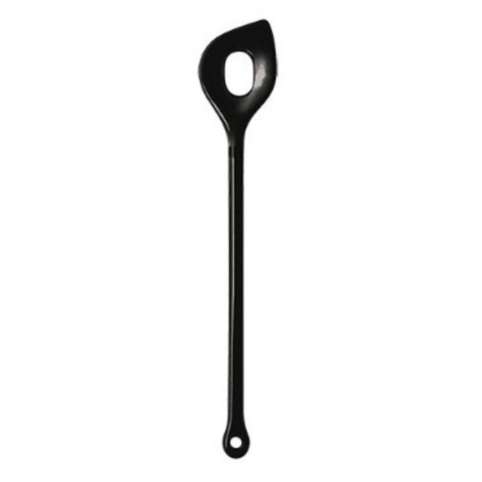 WACA Kooklepel  L.031cm – polybutyleentereftalaat (PBT) – zwart
