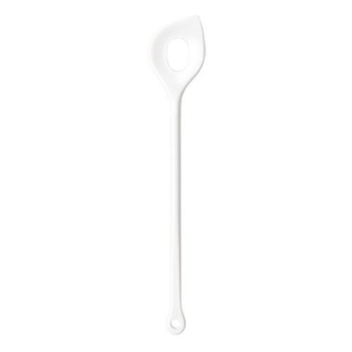 WACA Kooklepel  L.031cm – polybutyleentereftalaat (PBT) – wit