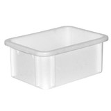 Stapelbak  39,5x29,5cm – 12,000 l – polypropyleen (PP)