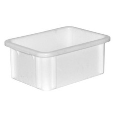 Stapelbak  39,5x29,5cm – 12,000 l – polypropyleen (PP)