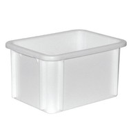 Stapelbak  39,5x29,5cm – 15,000 l – polypropyleen (PP)