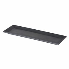 Rechthoekig bord smal Asia 31 cm – per 6 stuks