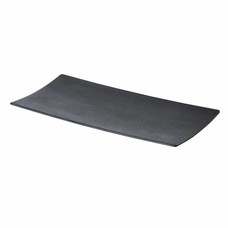Rechthoekig sushibord Asia 30 x 15 x 2,5 cm – per 6 stuks