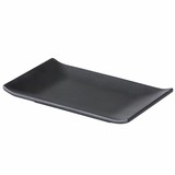 Rechthoekig bord opstaande rand Asia 23,4 x 14,7 cm – per 12 stuks