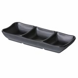 3-vaks sauskom Asia 19 x 8 x 3,1 cm – per 24 stuks