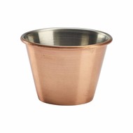 Sausbakje koper 71ml doos à 24