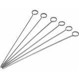 RVS friet/presentatiebakje glad schuin 9,5 cm 450 ml – per 12 stuks