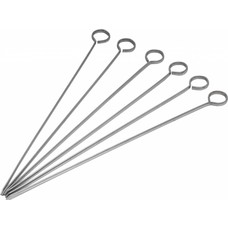 RVS friet/presentatiebakje glad schuin 9,5 cm 450 ml – per 12 stuks