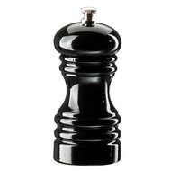 Zassenhaus pepermolen zwart hout 12cm Zassenhaus pepermolen zwart hout 12cm