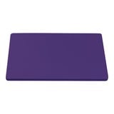 Snijblad  40x25cm – polyethyleen (HDPE) – paars