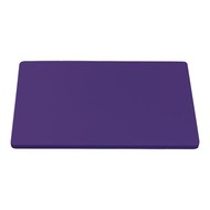 Snijblad  40x25cm – polyethyleen (HDPE) – paars