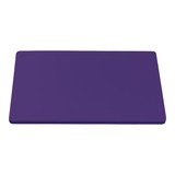 Snijblad – 60x35cm – paars – 1 zijde glad
