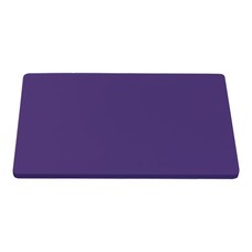 Snijblad  60x35cm – polyethyleen (HDPE) – paars