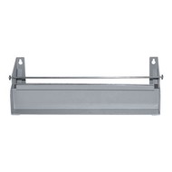 Foliedispenser  30cm – metaal