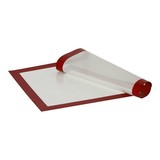 Bakplaatmat  60x40cm – siliconenrubber (VMQ)