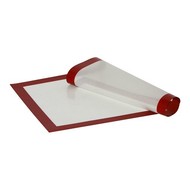 Bakplaatmat  60x40cm – siliconenrubber (VMQ)