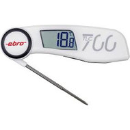 Ebro Thermometer digitaal TLC700 -30º/+220ºC. inclusief ijkcertificaat Ebro Thermometer digitaal TLC700 -30º/+220ºC. inclusief ijkcertificaat