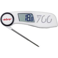 Thermometer digitaal TLC700 -30º/+220ºC. inclusief ijkcertificaat