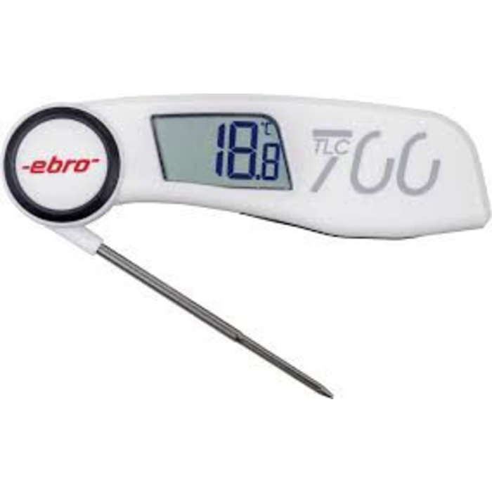 Ebro Thermometer digitaal TLC700 -30º/+220ºC. inclusief ijkcertificaat