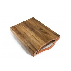 Twents Hout hakblok Food Safe  43x30x5cm  4300Gr