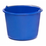 Emmer 12ltr blauw