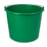 Emmer 12ltr groen