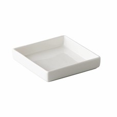 vierkant bakje 10 cm – per 6 stuks