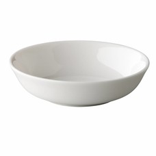 Q Fine China saus/theetip Ø9cm doos à 24