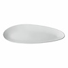 Q Fine China Cloud bord langwerpig 45 cm – per 12 stuks
