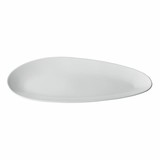 Cloud bord langwerpig 45 cm – per 12 stuks