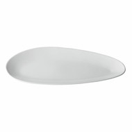 Cloud bord langwerpig 45 cm – per 12 stuks