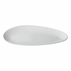 Cloud bord langwerpig 45 cm – per 12 stuks