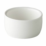 rond sausbakje 6,5 cm – per 24 stuks