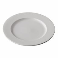bord met rand 28 cm – per 3 stuks