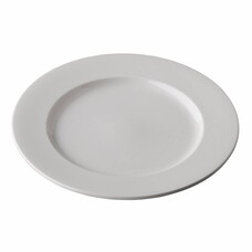 bord met rand 28 cm – per 3 stuks