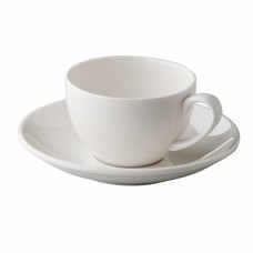 Q Fine China Cloud espressoschotel Ø12,5cm doos à 6