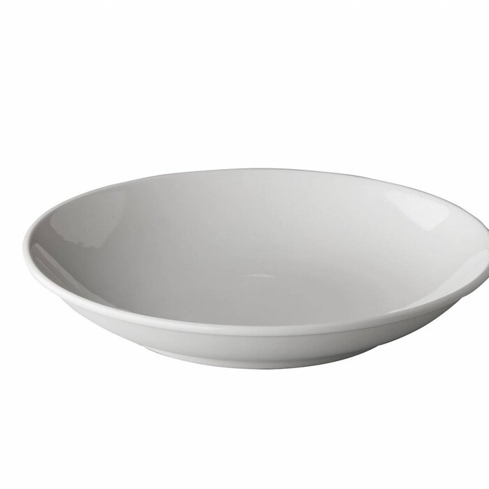 Q Fine China coupe bord diep 26 cm – per 6 stuks