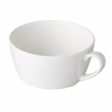 Q Fine China soepkop m/oor 300ml doos à 6