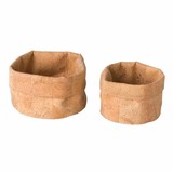 Broodmandje kurk klein 14,8 x 13 cm