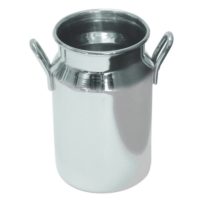 RVS mini melkbus 140 ml doos à 24