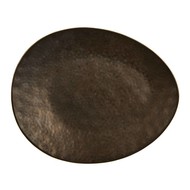 Aztec ovaal bord 35 cm – per 2 stuks