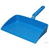 Stofblik blauw hygienisch